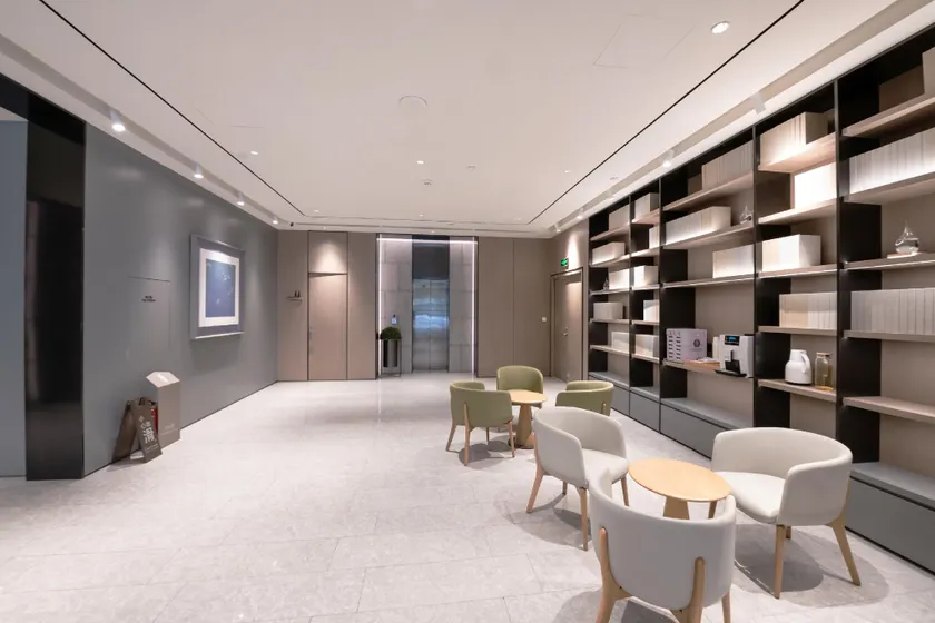 Hanting Hotel Xiamen Sports Center - Image 1