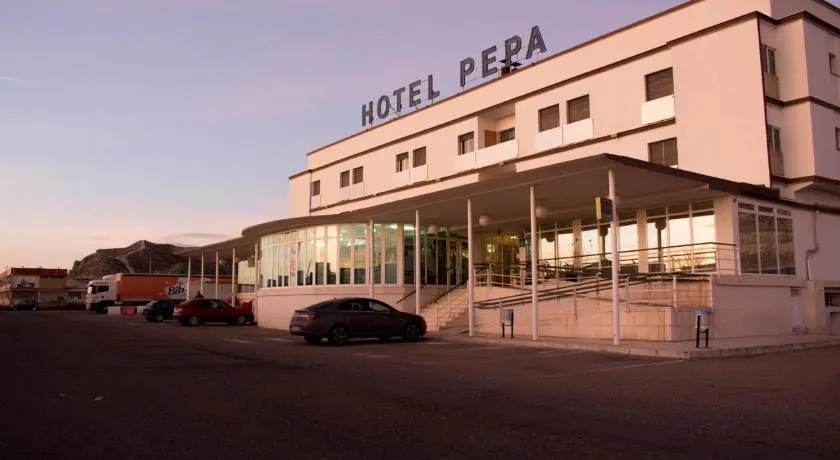 Hotel Pepa - Image 1