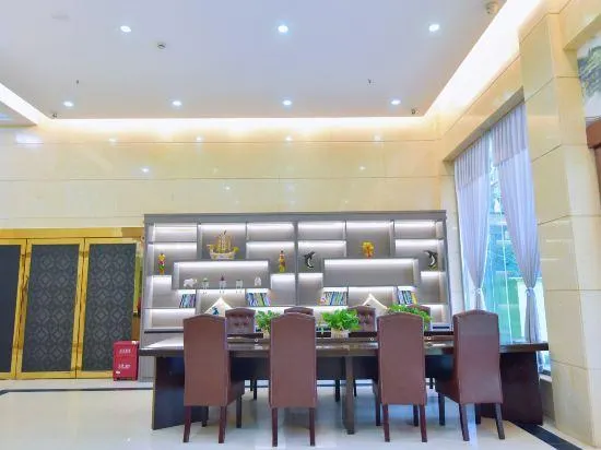 Cangnan Wenju Garden Hotel - Image 1