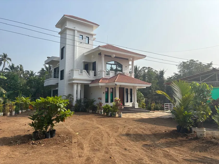 Happy Stay Villa, Kashid - Image 1
