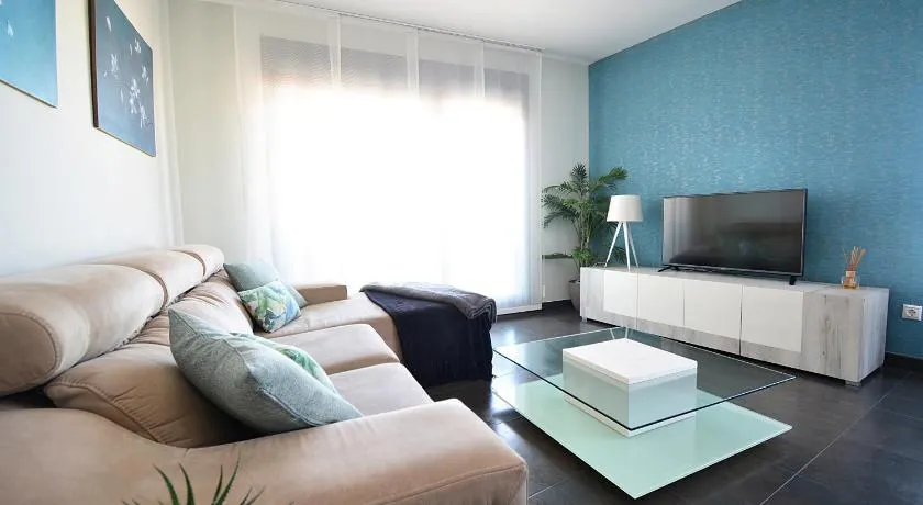 Apartamento con piscina en Portonovo, Sanxenxo - Image 1