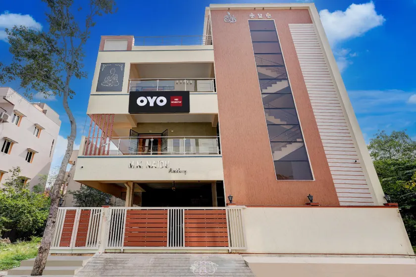 OYO Hotel O Hbs Homestay - Image 1