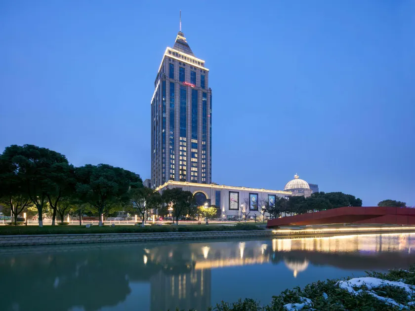 Hampton by Hilton Suzhou XiangCheng - Image 1