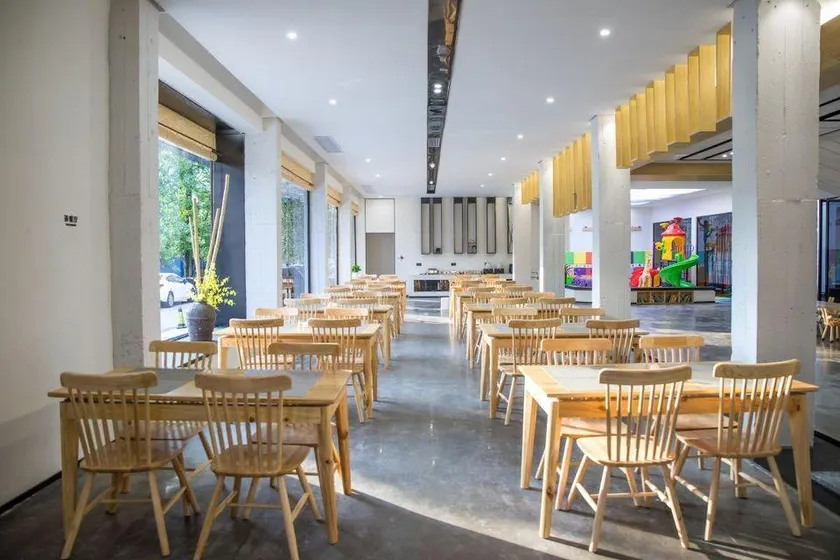 Mount Wuyi Yitian Hotel - Image 1