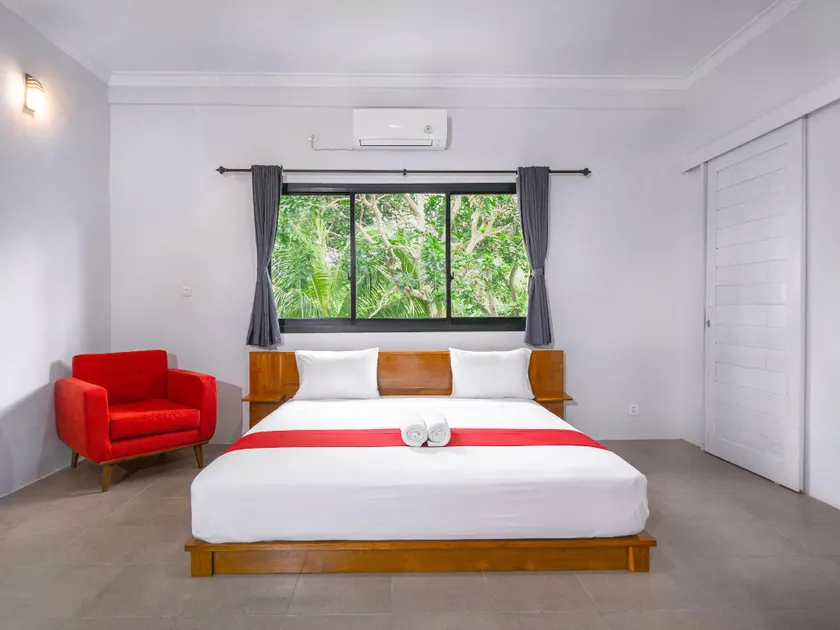 Beautiful Big  mountain view villa - Image 1