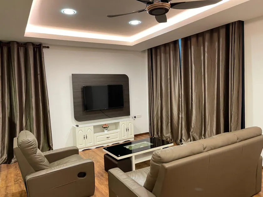 TR Homestay VivacityMegamall,Jazz 3 Cozy & Comfort - Image 1