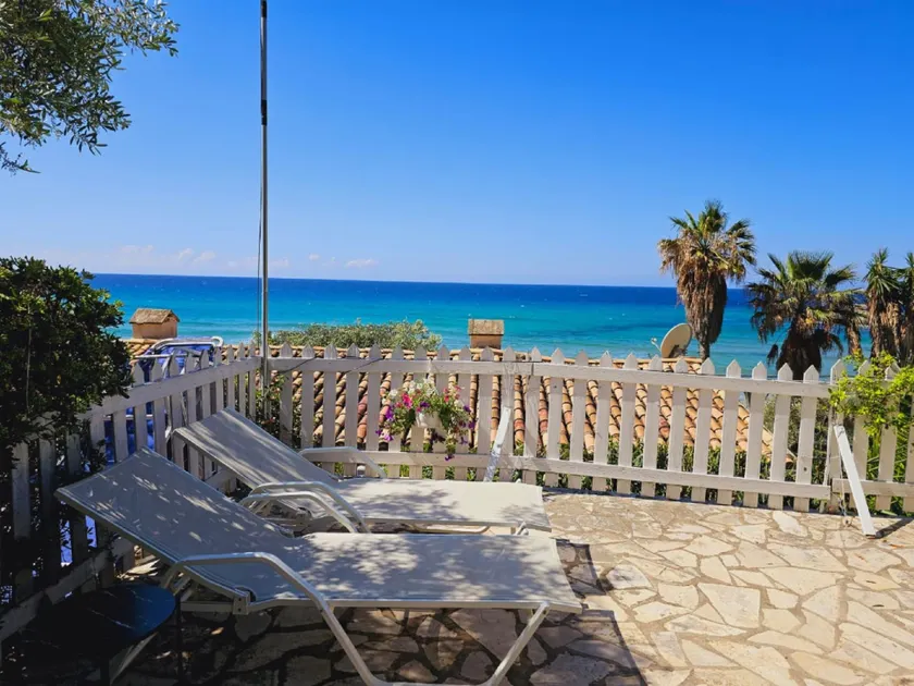 Corfu Glyfada Beach Apartment 22 - Image 1