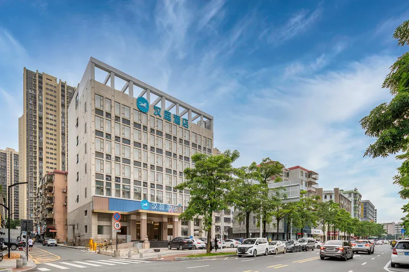 Hanting Hotel Zhuhai Jinwan Huafa Mall - Image 1
