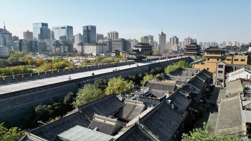 Xi'an Simple Palace - Image 1