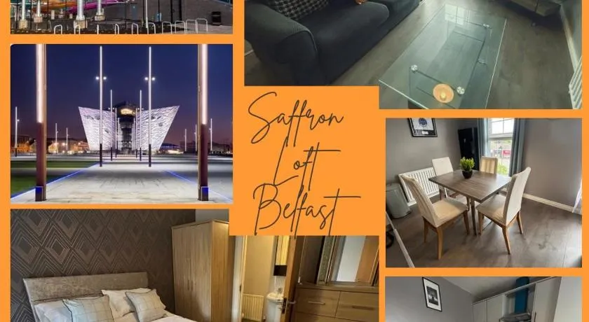 Saffron Loft, Belfast - Image 1