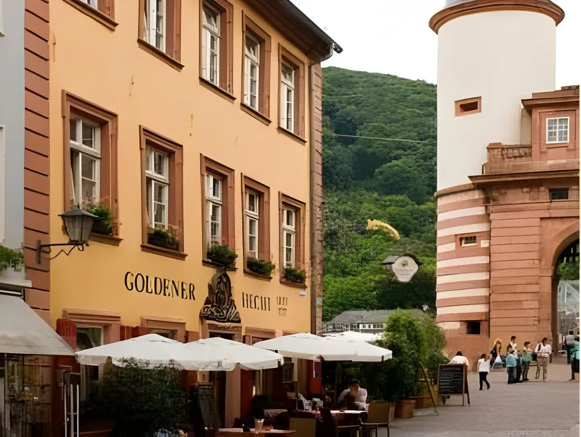 Hotel Goldener Hecht - Image 1