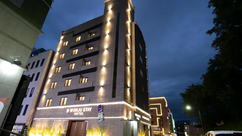 WONJU STAY HOTEL - Image 1
