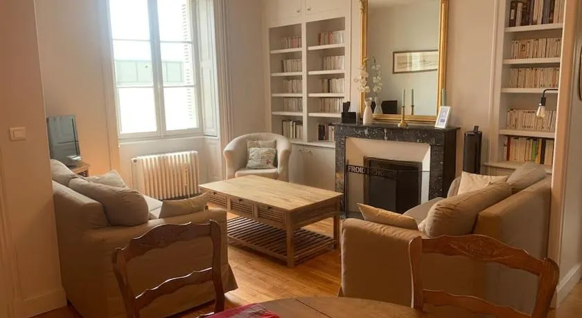 Maison classée 3 étoiles à Vouvray Loire Valley - Image 1