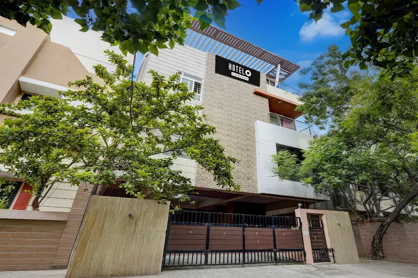 Hotel O Ashok Nagar Metro Station Chennai Formerly G Cloud - Image 1