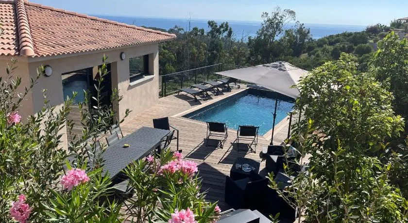 Villa Kalinas Corse 4 étoiles - Image 1