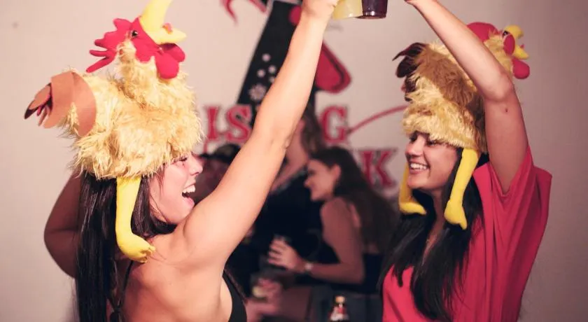 Rising Cock Party Hostel - Image 1