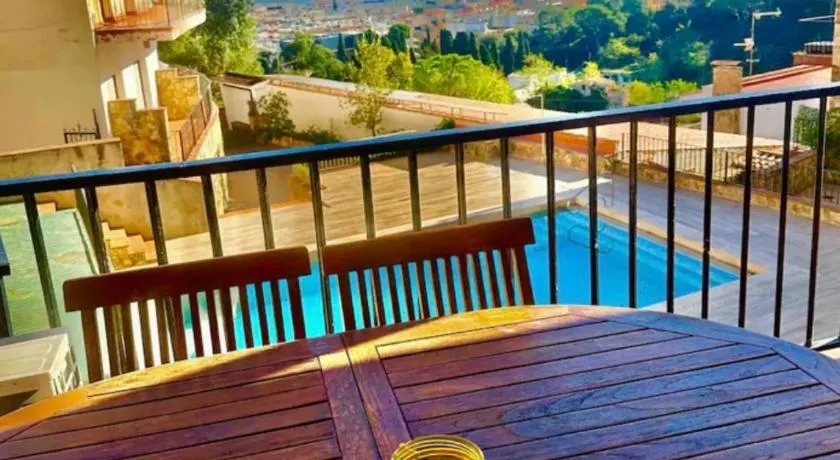 MIRAMAR , TOSSA DE MAR, con piscina - Image 1
