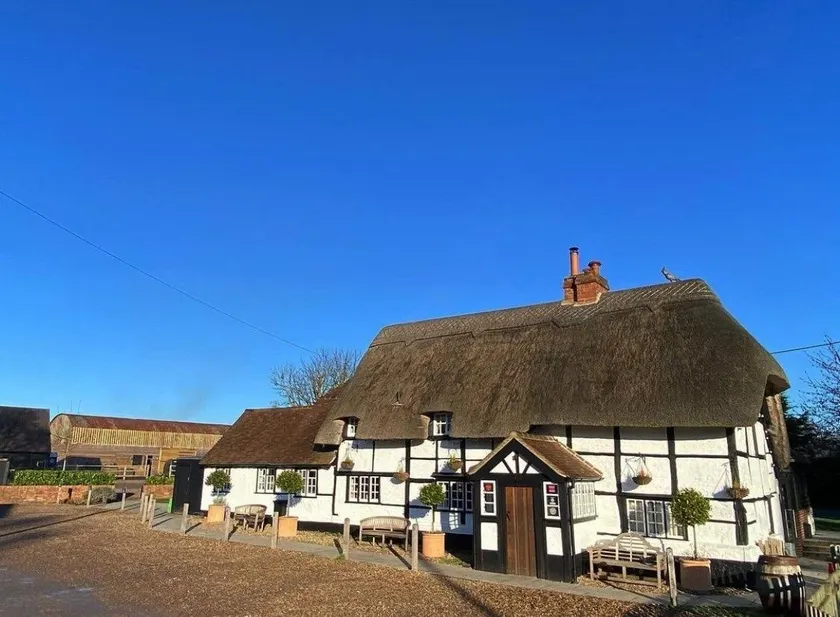 The Bottle & Glass Inn - Garden View - Room 1 - Image 1