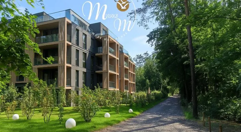 Sea & Forest - Apartamenty Może nad Morze, strefa SPA i Parking GRATIS - Image 1