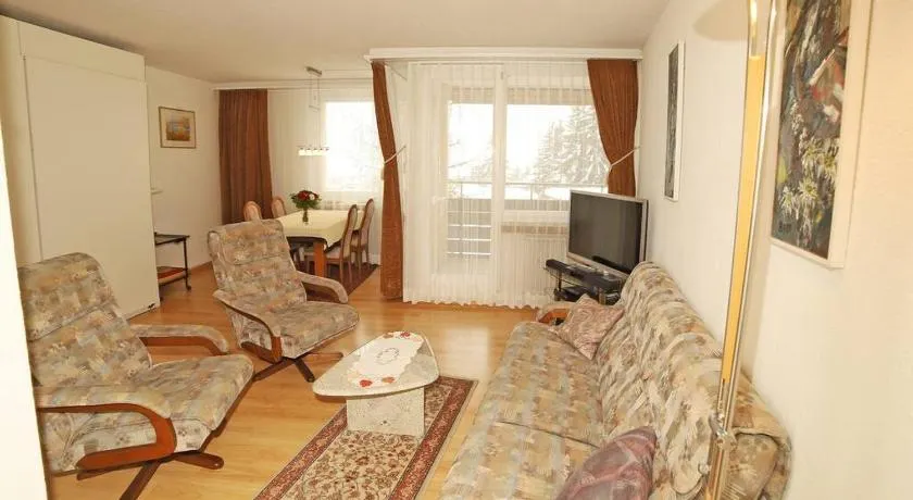 Ferienwohnung Parkareal Davos - Image 1