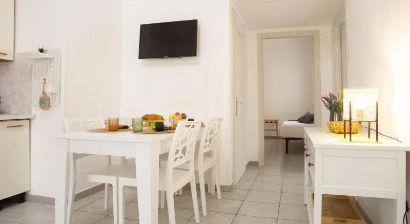 Appartement de vacances avec jardin, terrasse et internet haut débit | Vue jardin - Image 1