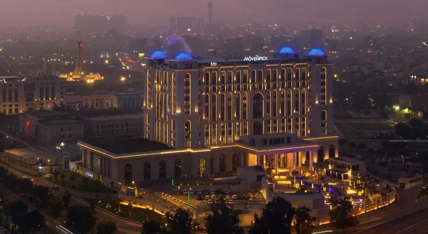 Movenpick Hotel Al Zaytoon Baghdad - Image 1