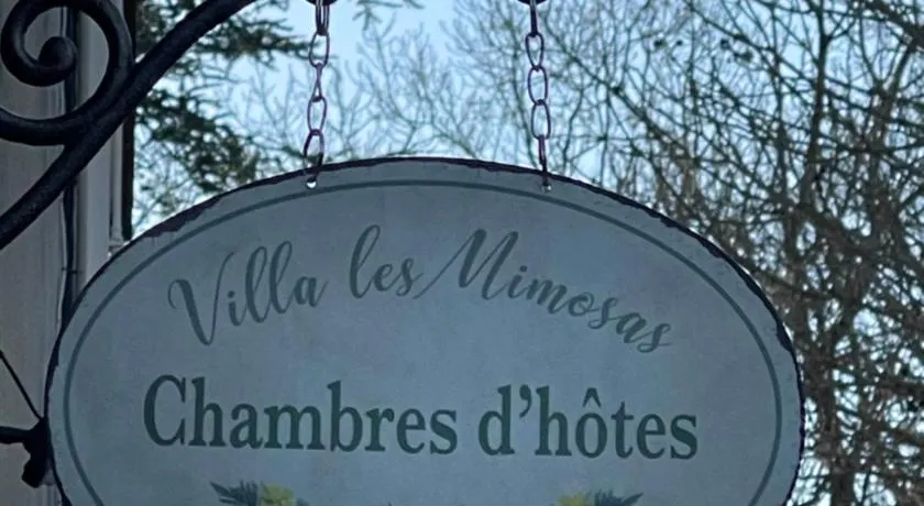 Villa Les Mimosas - 3 chambres d'hôtes - Image 1