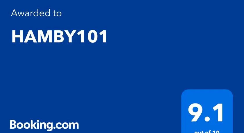 HAMBY101 - Image 1