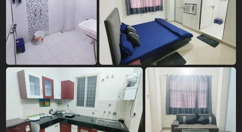 Private 2BHK at Elite Circle Heart of Jhansi near Railway Station - Image 1