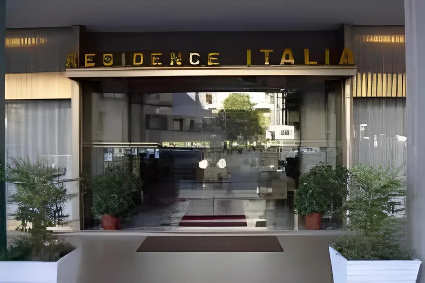 Albergo Residence Italia Vintage Hotel - Image 1