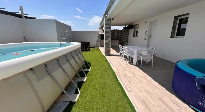 Chalet con piscina - Image 1