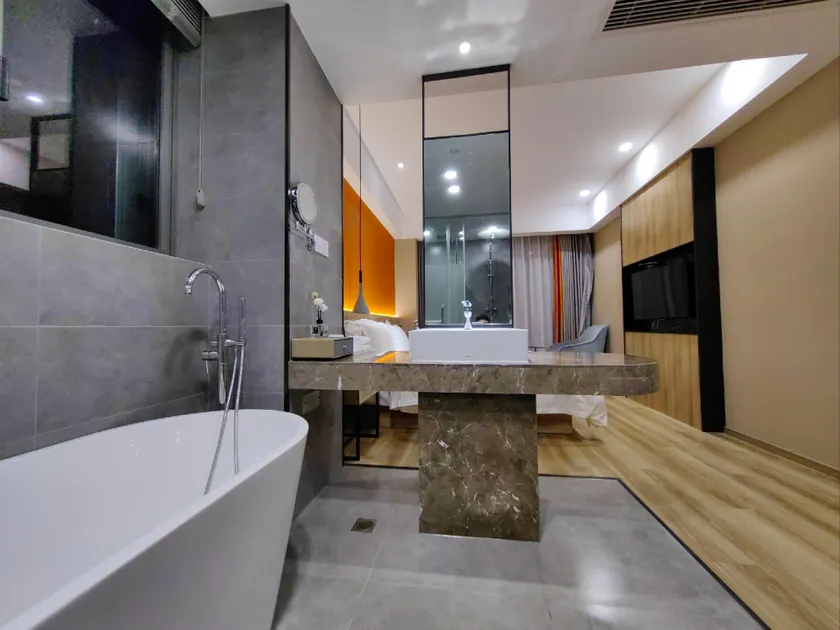 Sweden Holiday Apartment Hotel (Lishui Qingtian Branch) - Image 1