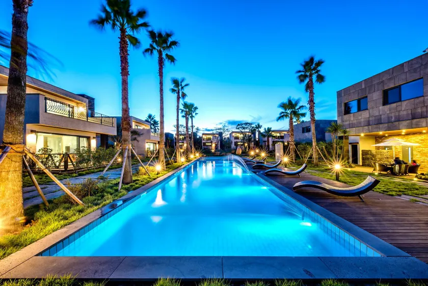 Arts Spa&Poolvilla - Image 1