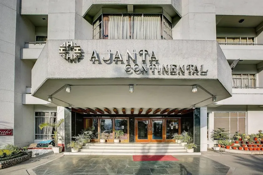 Hotel Ajanta Continental - Image 1