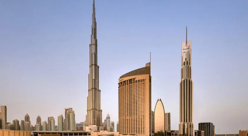OSTAY -Address Dubai Mall - The Residence - Image 1