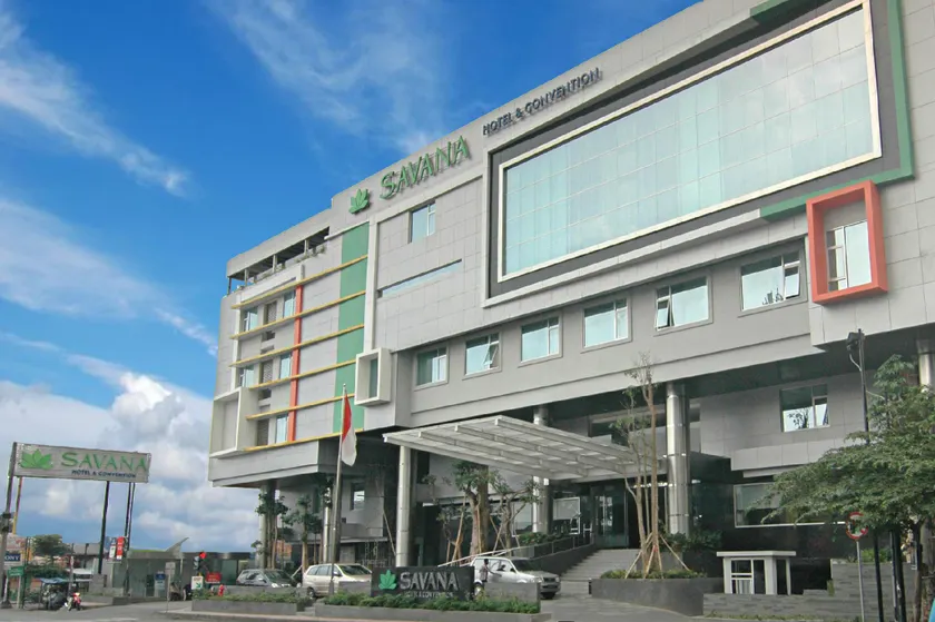 Savana Hotel & Convention Malang - Image 1