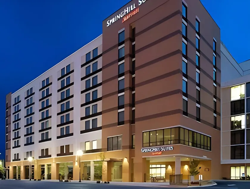 SpringHill Suites Louisville Downtown - Image 1