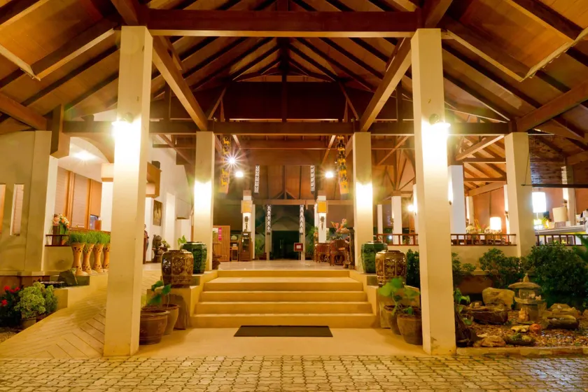 Teak Garden Resort, Chiang Rai - Image 1