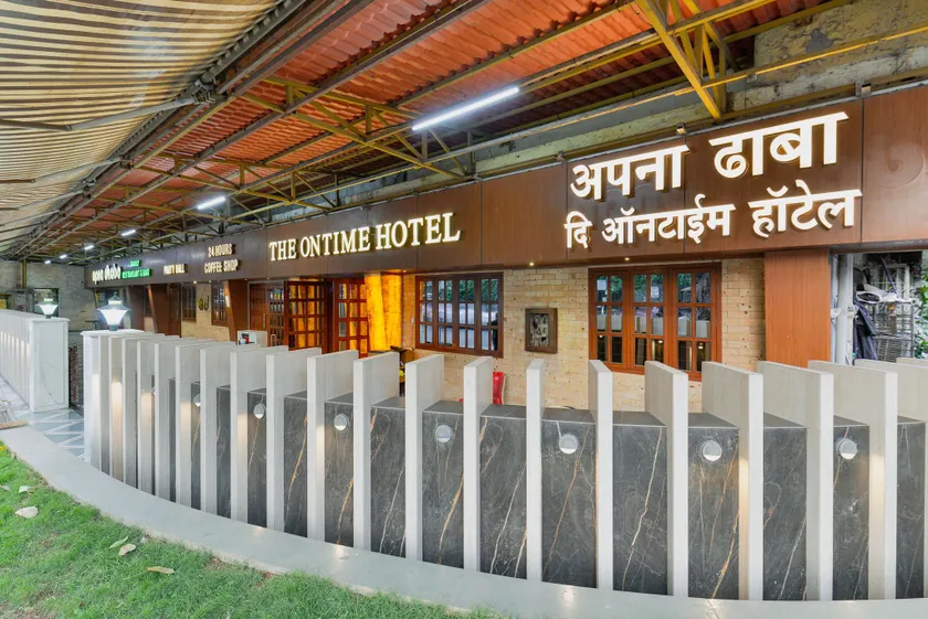 The Ontime Hotel - Image 1