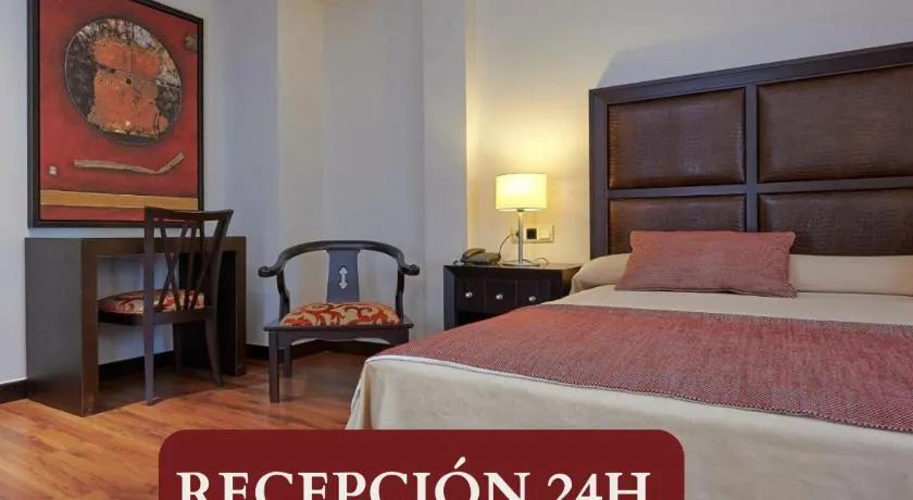 Hotel Las Cabañas - Image 1