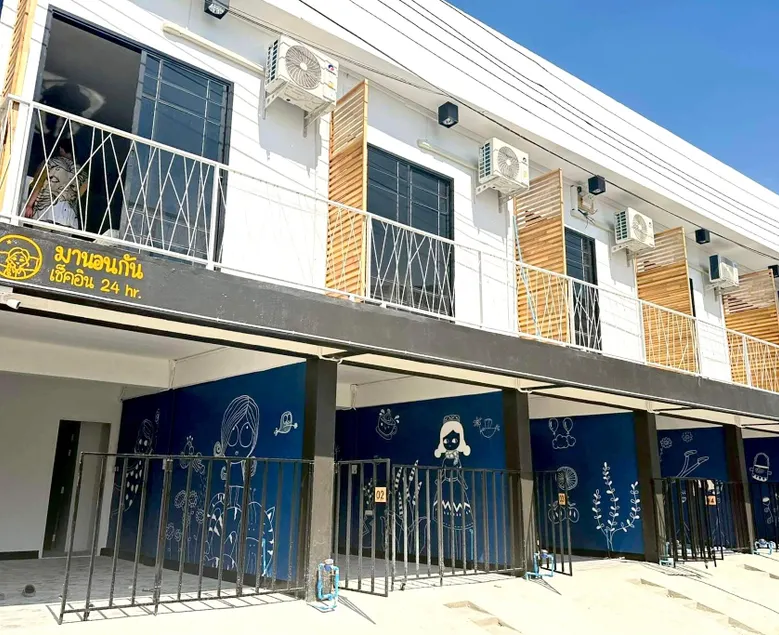 โรงแรมมานอนกัน - Image 1