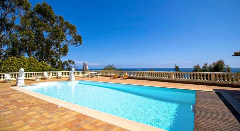 Villa 10 People Sea view and Private Pool - Image 1