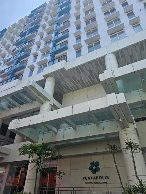 Aeropolis BSB Apartemen tipe studio - Image 1
