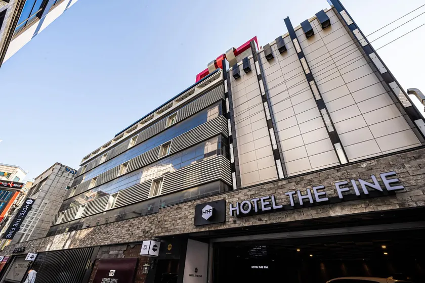 Hotel The Fine - Image 1