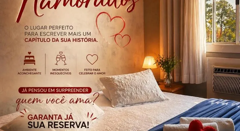 Refúgio Pauapique - Suítes com café da manhã, ar condicionado e frigobar à 900 metros da Rota do Vinho - Image 1