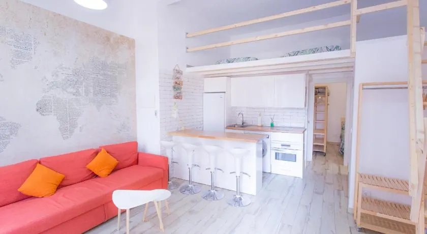 GREAT LOFT ATOCHA downtown - Image 1