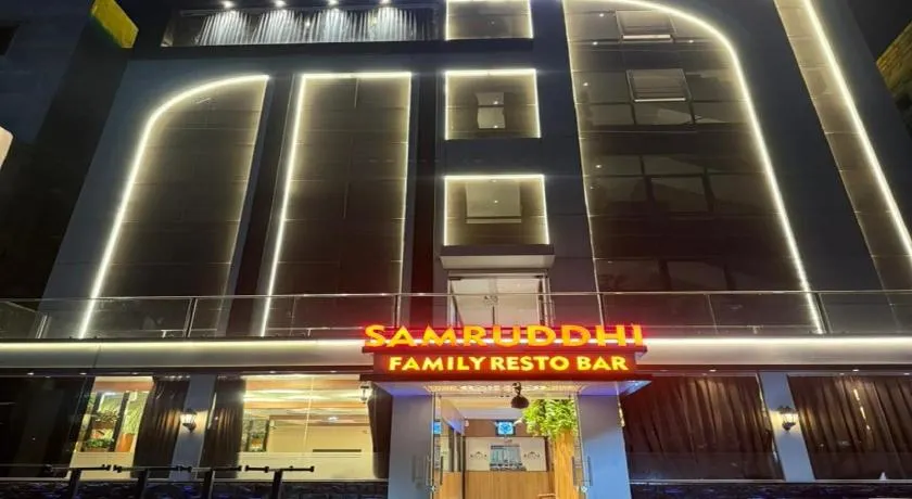 Hotel SK Chakan Pune - Image 1