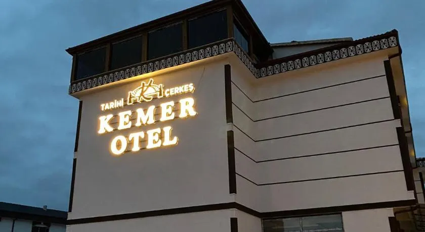 Tarihi Çerkeş Kemer Otel - Image 1
