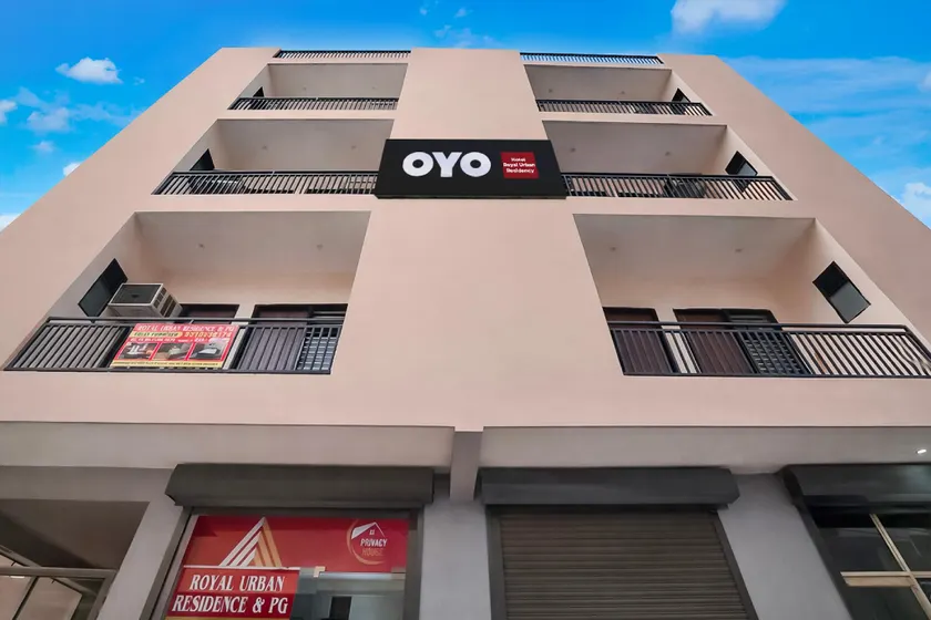 Hotel O Royal Urban Residency - Image 1