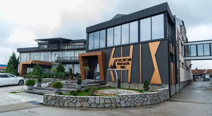 Hotel Euforia Lounge - Image 1